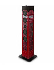 Мультимедійна колонка Telephone box TW7TB