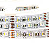 Світлодіодна стрічка (5 метрів) RGBW 60 led/m 18W/м SMD 5050 IP20 негерметична, фото 11