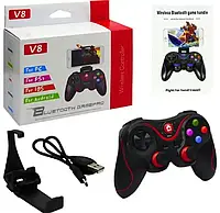 Беспроводной джойстик Bluetooth Gamepad Gen Game V8 3020 игровой геймпад