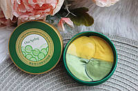 Гідрогелеві патчі для очей з екстрактом огірка OneSpring Golden Cucumber Moisturizing Eye Mask