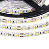 Стрічка світлодіодна (5 метрів) 12V smd5050 ІР65 6500К 14,4 W біла 60led герметична, фото 10