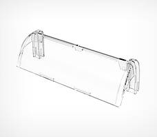 PRO-CLIP Кліпса для профілю PRO30