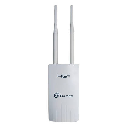 Інтернет комплект 4G Wi-Fi роутер + Стартовий пакет Kиївстар (сім картка) "Безлімітний інтернет", фото 4