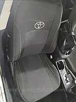 Модельные автомобильные чехлы TOYOTA RAV4 CA 40W (2013-2018)