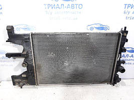 Радіатор основний Chevrolet