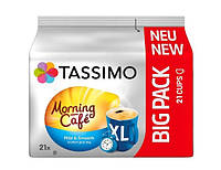 Кава в капсулах Tassimo Morning Cafe Mild & Smooth XL 21 порція