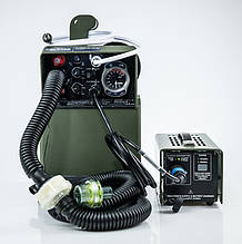 Б/У транспортний апарат ІВЛ Smiths Medical Pneupac CompPAC 200 Transport Ventilator for Ambulance (Used)