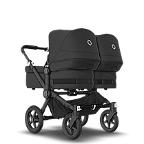 Коляска для двійнят 2в1 Bugaboo Donkey 5 Duo, фото 3