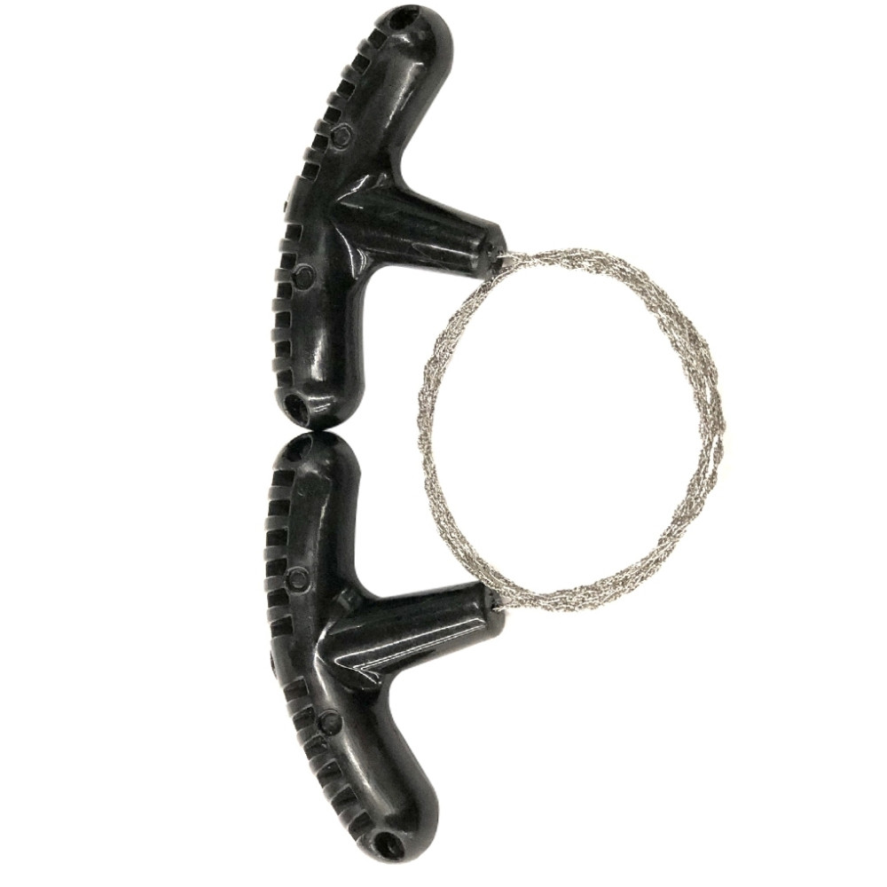 Ручна ланцюгова пилка для гілок дров туристична, фото 1