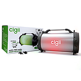 Колонка портативна CIGII RX28  ⁇  Bluetooth колонка для музики  ⁇  Бездротова колонка, фото 7