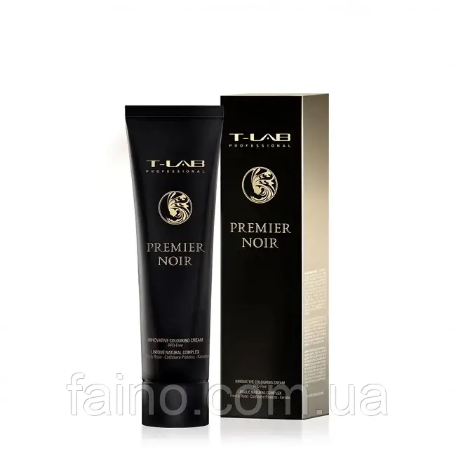 T-LAB PREMIER NOIR фарба для волосся