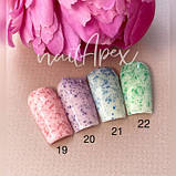 База з стелею French Base NailAplex No20, 15 мл, фото 2