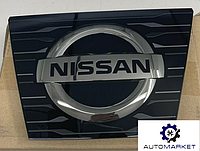 Оригинал Значок решетки радиатора 2017- Nissan Rogue / X-Trail 2014-2020 (T32) (Ниссан Рог / Икс-Трайл)