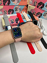 Розумний годинник/Smart watch M7 Mini оригінал/Смарт-годинник M7Mini з активною бічною кнопкою + коліщатко/Смарт, фото 6