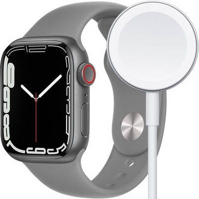 Розумний годинник/Smart watch M7 Mini оригінал/Смарт-годинник M7Mini з активною бічною кнопкою + коліщатко/Смарт, фото 1