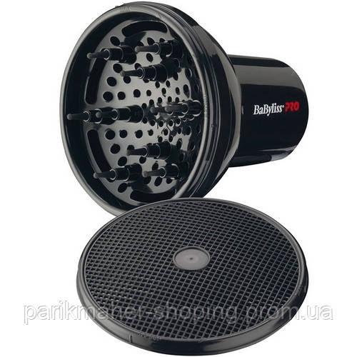 Купить Диффузор Diffuser для фена Babyliss Pro Universal 3 насадки ...
