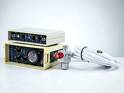 Б/П транспортний апарат ІВЛ Smiths Medical Pneupac VentiPAC 200D AlarmPAC Transport Ventilator for Ambulance