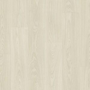 Ламінат вологостійкий Quick Step CLASSIC Дуб туманний сірий CLM5795 32клас 8 мм товщина з фаскою, фото 1