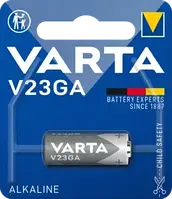 Батарейка VARTA A23 (V23GA, MN21), 12V, лужна, 1 шт.