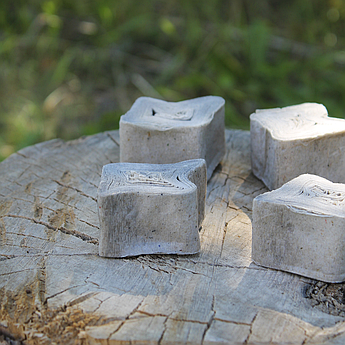 Розпалювач для вогню "Палаючий Кремль" — ефективний засіб для розпалювання багаття, шашлику, мангалу, зручний і швидкий у використ