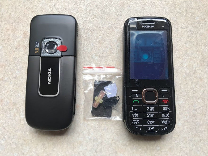 Корпус Nokia RM-424