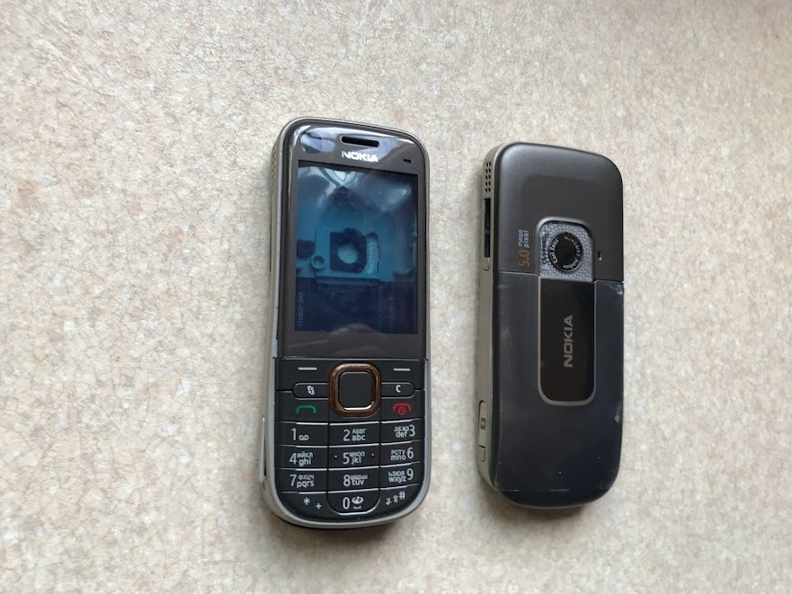 Корпус Nokia 6720c