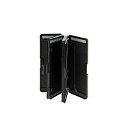 Поводочница, коробка для поводков Carp Zoom Plastic Stiff Rig Wallet (72 rig), 24,5x9x4,3 cm