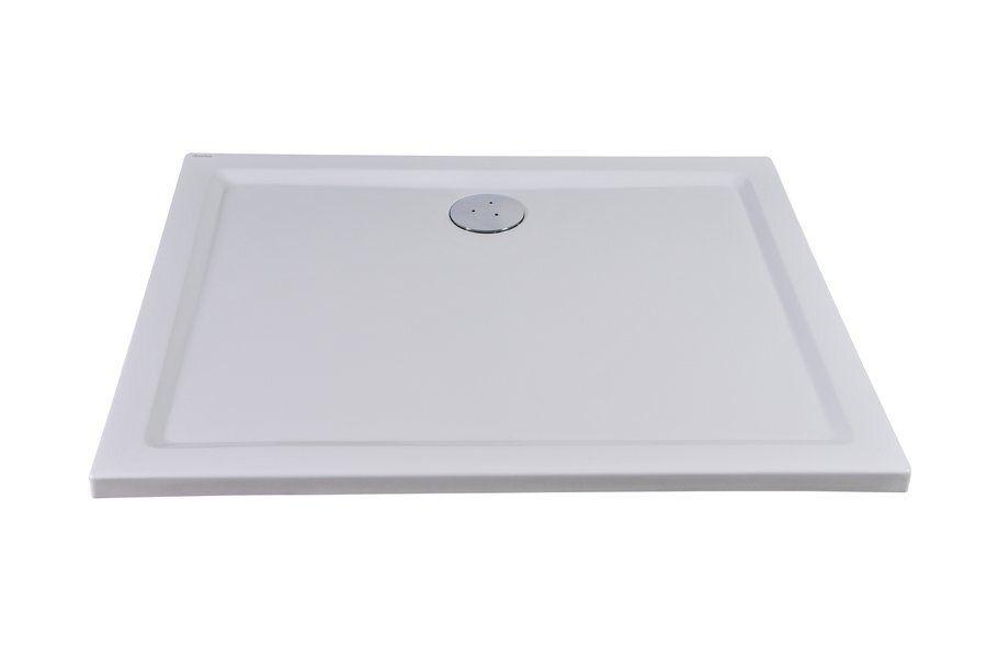 Душовий піддон Ravak GIGANT 120x90 LA Білий