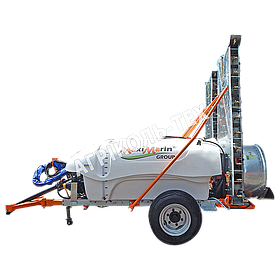 Обприскувач Садовий MaxiMarin Вентиляторний з Шахтою