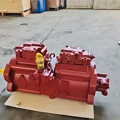 Новое поступление насосов KAWASAKI 3