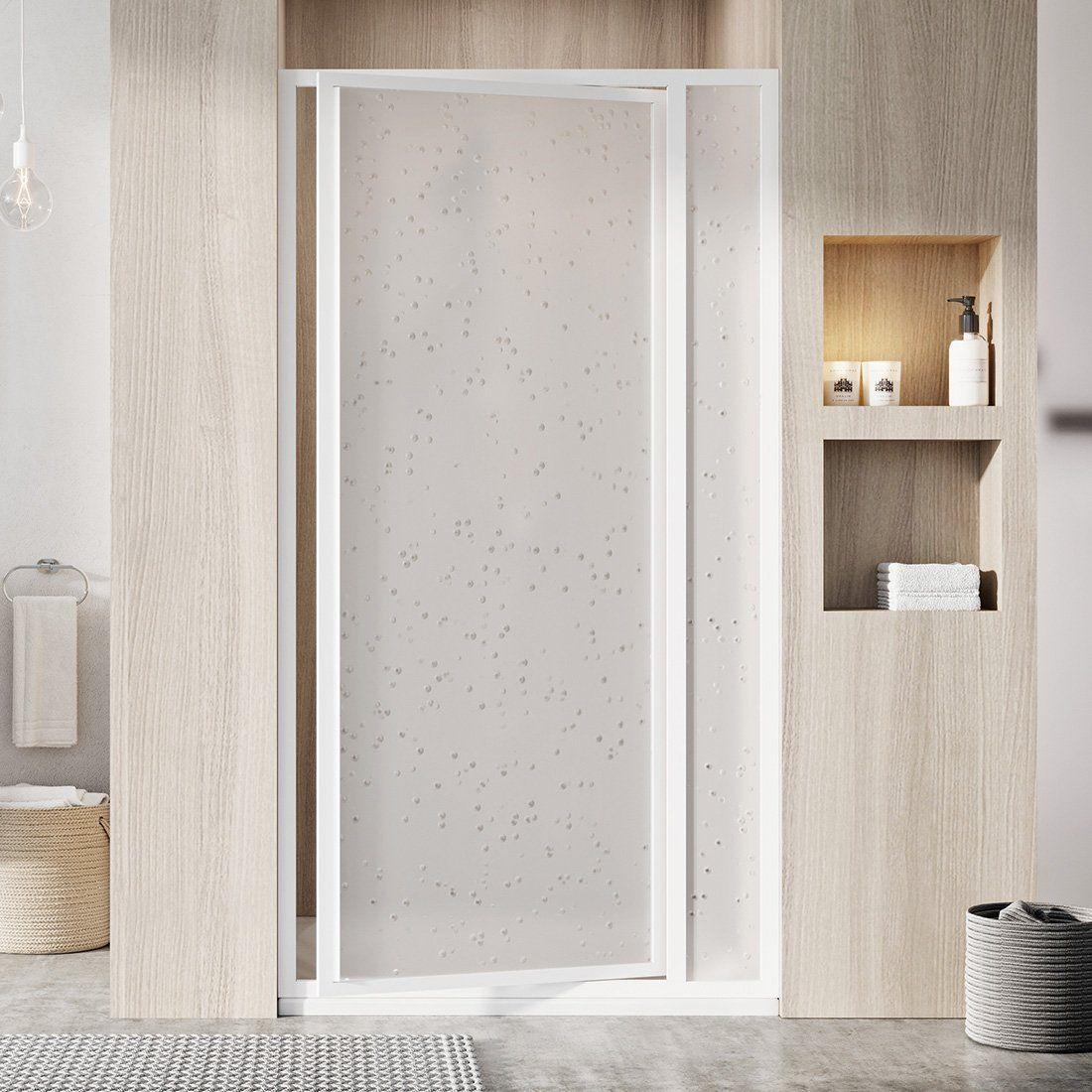 Душові двері Ravak Supernova SDOP- 90 195 Білий Pearl