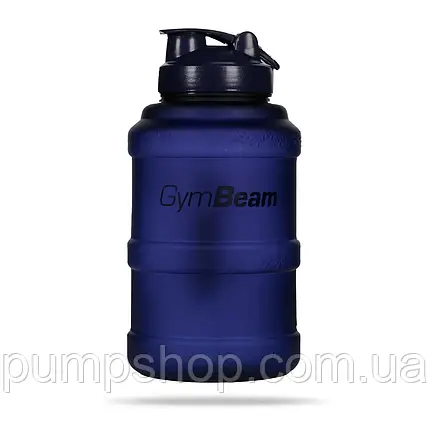 Пляшка для води GymBeam Hydrator TT 2.5 л Midnight Blue, фото 2