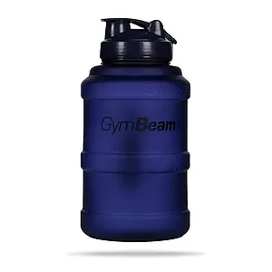 Пляшка для води GymBeam Hydrator TT 2.5 л Midnight Blue