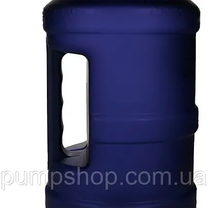 Пляшка для води GymBeam Hydrator TT 2.5 л Midnight Blue, фото 2