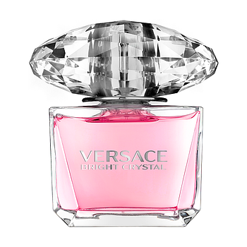 Парфуми Versace Bright Crystal Туалетна вода 90 ml (Парфуми жіночі Версаче Брайт Крістал Парфуми)