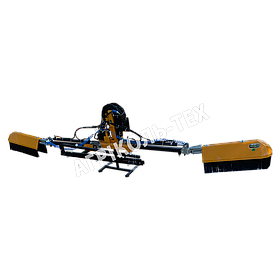 Гербіцидна Балка Двохстороння