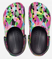 Crocs Bubble Block Clog оригинал США M6 W8 38-39 (24 см) сабо сандалии original крокс кроксы клоги