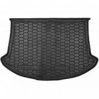 Килимок в багажник Great Wall Haval H9 7 місць (Грейт вол Хавал Ш9) 111685 Avto-Gumm