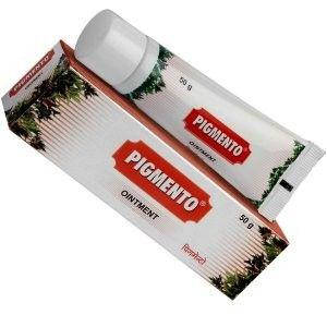 Купить Чарак Пигменто Мазь, Charak Pigmento, 50 гр., цена 175 ₴ — Prom ...