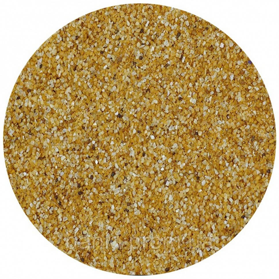 Komodo Пищевой песок для рептилий Komodo CaCo3 Sand Caramel карамельный, 4кг - фото 2 - id-p1686122548