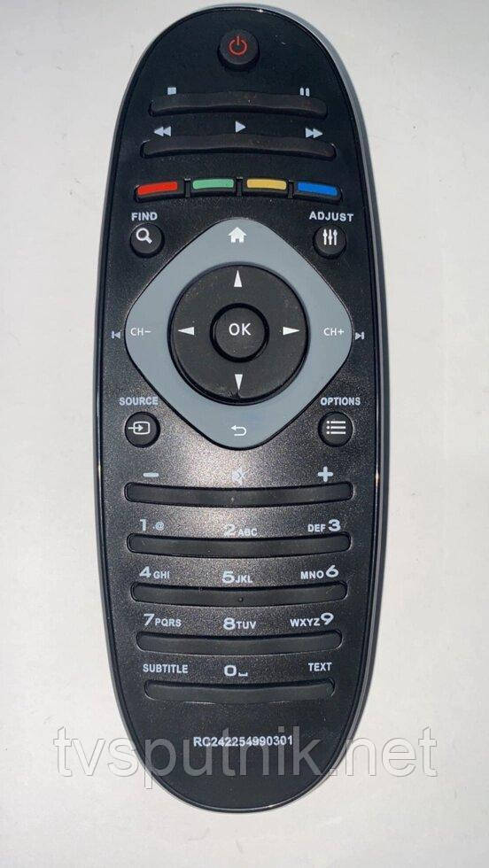 Пульт для телевізора Philips RC242254990301