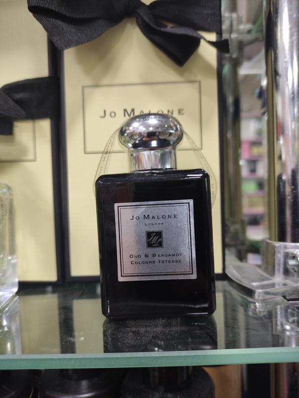Jo Malone Oud & Bergamot 50 Ml. Одеколон Унисекс Лицензия Orig