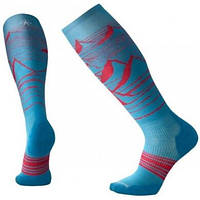 Носки Smart Wool PhD Slopestyle Light Elite Glacial Blue L (1033-SW B01104.781-L)