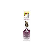 Паста для кошек GimCat Malt-Soft Extra для выведения шерсти, 20г