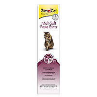 Gimpet Паста для кошек GimCat Malt-Soft Extra для выведения шерсти, 200г