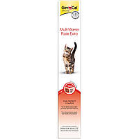 Паста для кошек GimCat Multi-Vitamin Paste Extra мультивитамин, 100г