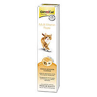 Паста для кошек GimCat Multi-Vitamin Paste мультивитамин, 50г