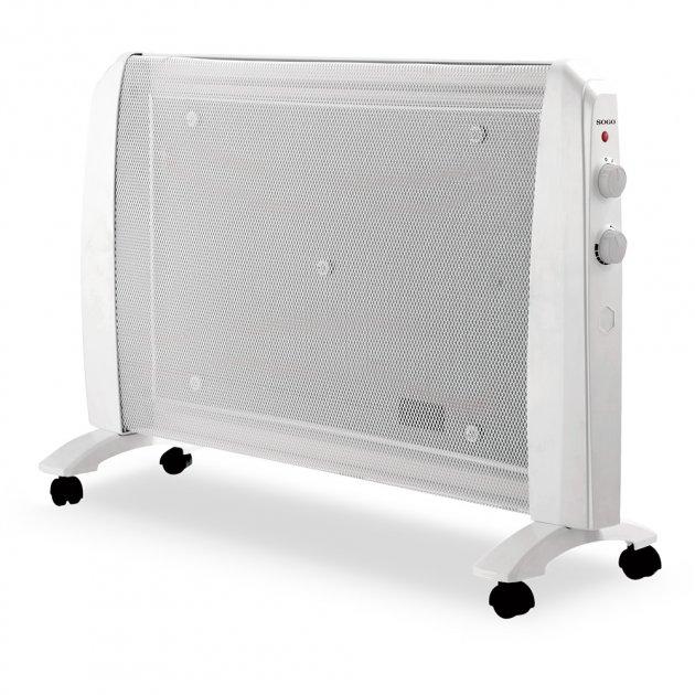 Конвекторний обігрівач SOGO CAL-SS-18440 електричний конвектор