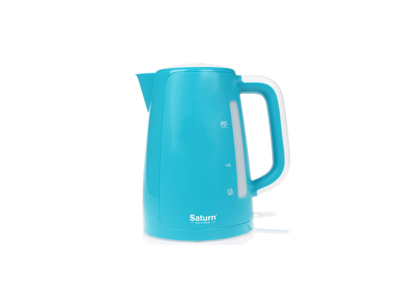 Електрочайник Saturn ST-EK8435U Turquoise
