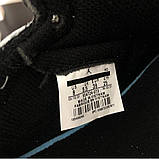 Жіночі кросівки Nike Air Jordan 1 Retro High OG шкіряні повсякденні осінні чорні білі бежеві, фото 6